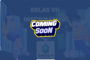 Terlindungi: INFORMATIKA KELAS VII